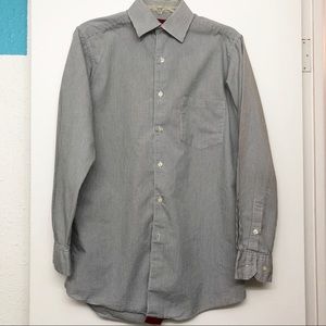 Alfani fitted shirt size small